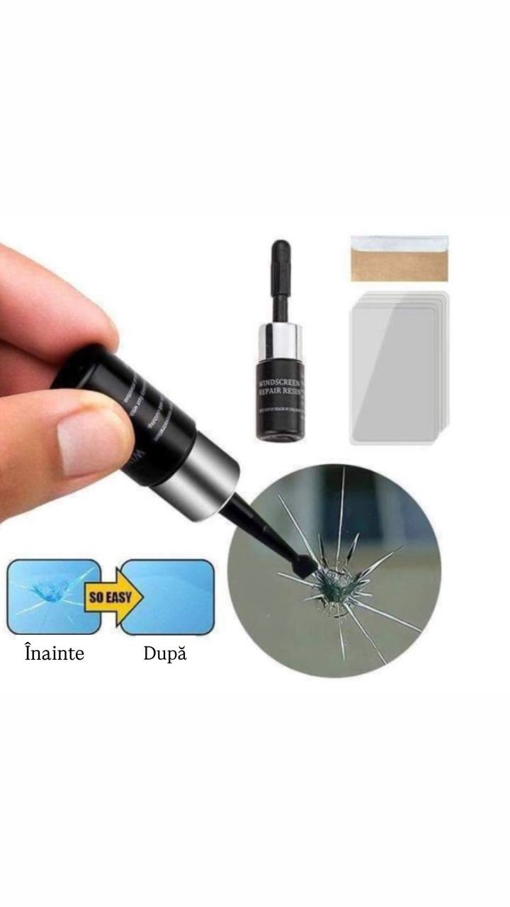 Kit Reparare Geamuri Auto Sparte