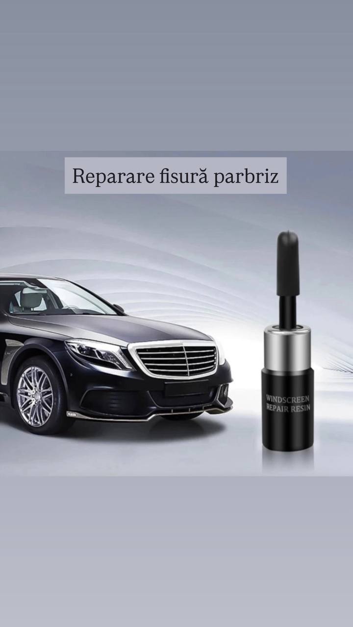Kit Reparare Geamuri Auto Sparte